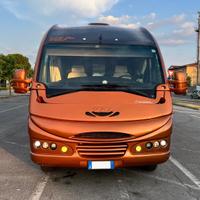 Motorhome Vas Overside 780