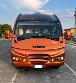 Motorhome Vas Overside 780