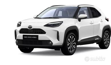 Toyota Yaris Cross 1.5 Hybrid 130 CV 5p.E-CVT...