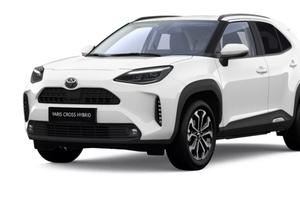 Toyota Yaris Cross 1.5 Hybrid 130 CV 5p.E-CVT...