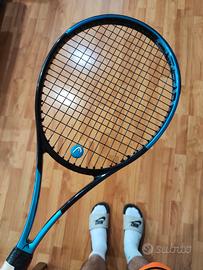 head Gravity tour 98