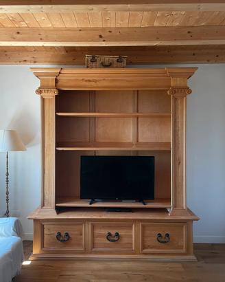Mobile TV libreria