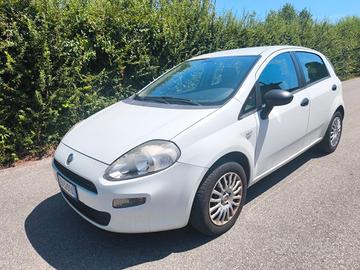 FIAT PUNTO 1,2 BENZINA- EURO 6 -OK NEOPATENTATI