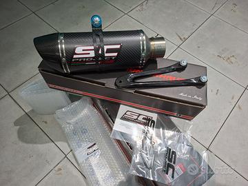 SCARICO SC PROJECT 65 MM