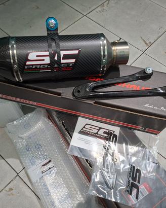 SCARICO SC PROJECT 65 MM