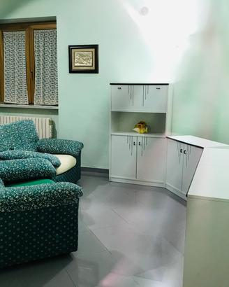 Appartamento a uso foresteria in villetta