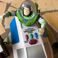Toy story 2 treno vagoni disney pixar vintag