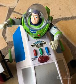 Toy story 2 treno vagoni disney pixar vintag