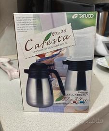 Caffettiera termica