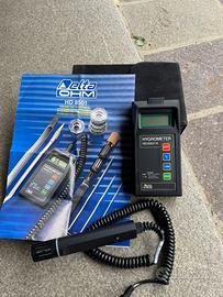 Rilevatore temperatura e umidità professionale