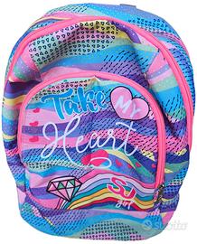Zaino scuola Seven SJ Gang Girl