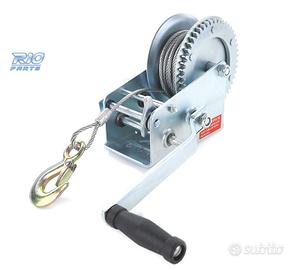 VERRICELLO PROFESSIONALE 1500KG E 10 METRI