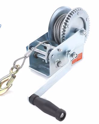 VERRICELLO PROFESSIONALE 1500KG E 10 METRI
