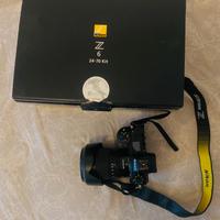 Nikon Z 6 - 24-70mm4S Corpo 36728 scatti