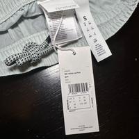 REEBOK VICTORIA  BECKHAM PANTALONI WIDE LEG