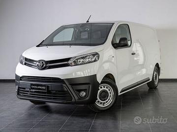 Toyota Proace 1.5D 120CV S&S PL-TN Furgone Me...