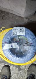 Cavo unipolare N07VK 4mm 100mt