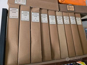 Enciclopedia tre cani