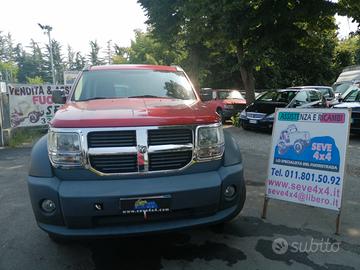 Dodge Nitro 2.8 2007 - uso ricambi