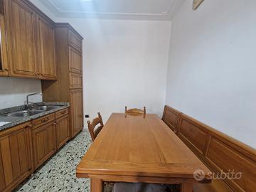 Ampio appartamento fino a 5 ospiti, wi-fi e AC