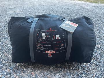Tenda da Campeggio Ferrino Chanty 5 Deluxe