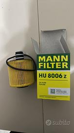 Filtro Olio Mann HU8006z