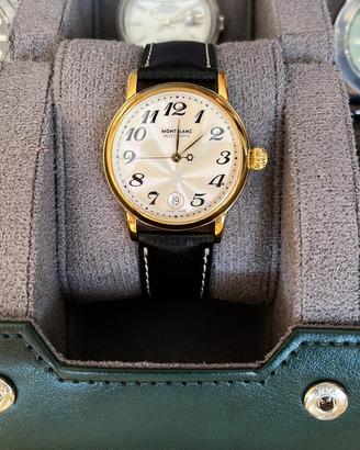 Orologio montblanc automatico Meisterstuck 36 mm