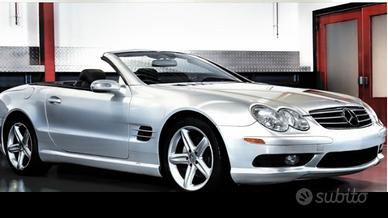 MERCEDES SL
