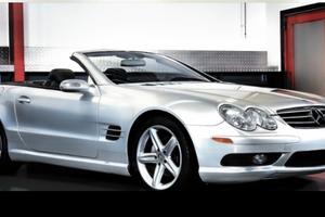MERCEDES SL