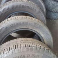 4 GOMME USATE ESTIVO 1756515 - CP69615712