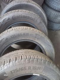 4 GOMME USATE ESTIVO 1756515 - CP69615712