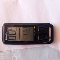 tachimetro bici btwin 4 contachilometri km oxylane