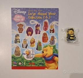 Winnie the Pooh Large Animal Wear Collection 2 & 3