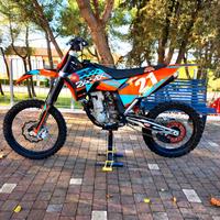 Ktm 250 sx-f - 2010