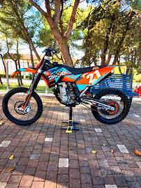 Ktm 250 sx-f - 2010