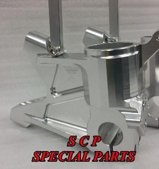 Aprilia rsv forcelle ohlins piedini radiali