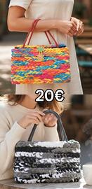 Borse rigide