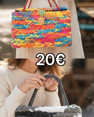 Borse rigide