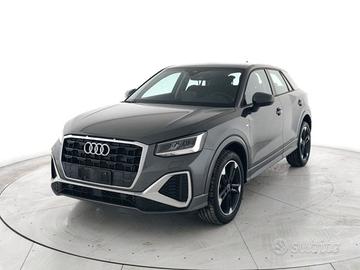 AUDI Q2 30TDI S-line edition