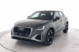 AUDI Q2 30TDI S-line edition