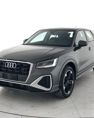AUDI Q2 30TDI S-line edition