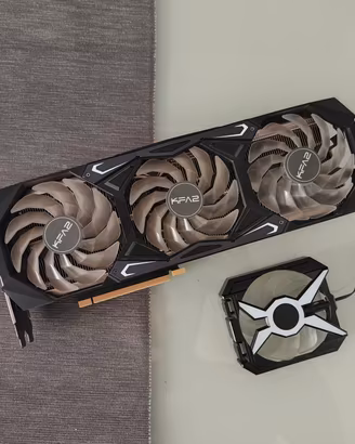 KFA2 RTX 3080 10GB SG RGB