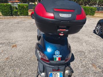 Piaggio MP3 400 - 2007