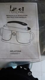 Macchina GELATOSA KWI000011