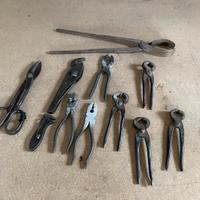 Pinza, cesoia, giratubi