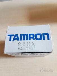 Obiettivo TAMRON 22HA Vision lens focal length 6.5