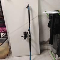  canna da pesca 