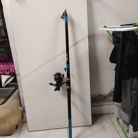 canna da pesca 