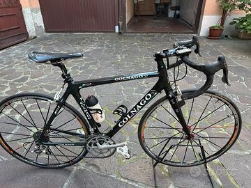 Bici da corsa Colnago in carbonio - campagnolo