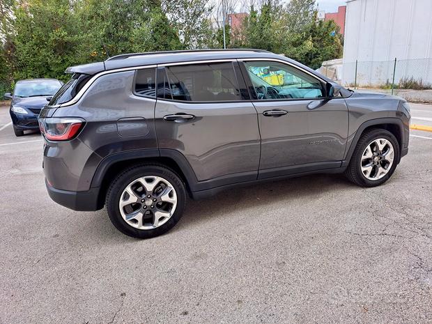 Jeep Compass Limited 2wd 2020